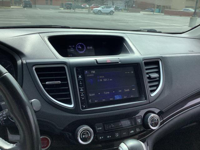 used 2016 Honda CR-V car, priced at $18,797