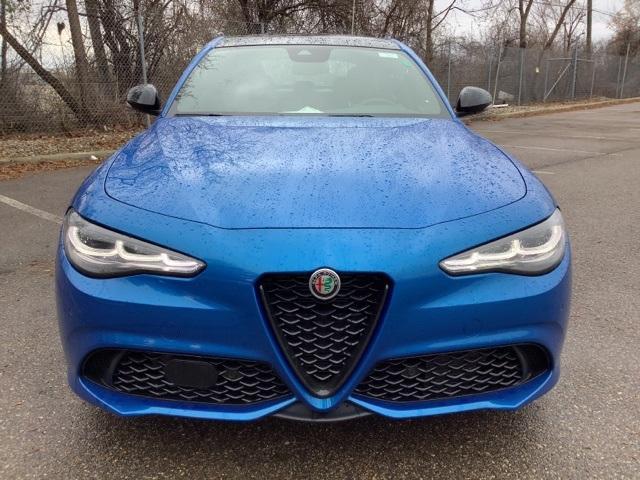 new 2024 Alfa Romeo Giulia car, priced at $49,621