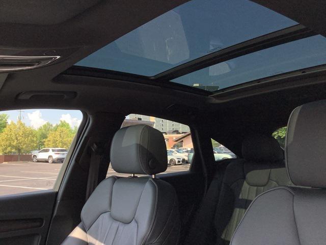 used 2023 Audi Q5 car, priced at $37,597