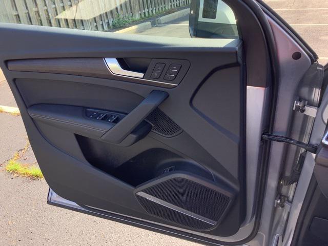 used 2023 Audi Q5 car, priced at $37,597