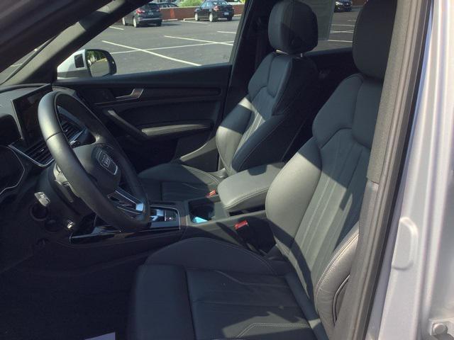 used 2023 Audi Q5 car, priced at $37,597