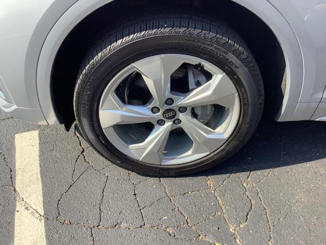used 2023 Audi Q5 car, priced at $37,597