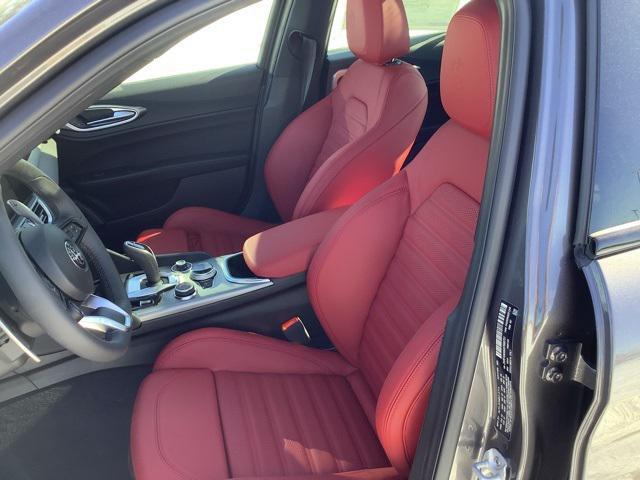 new 2025 Alfa Romeo Giulia car, priced at $49,218
