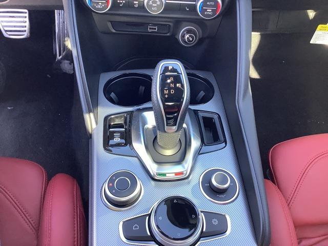 new 2025 Alfa Romeo Giulia car, priced at $49,218