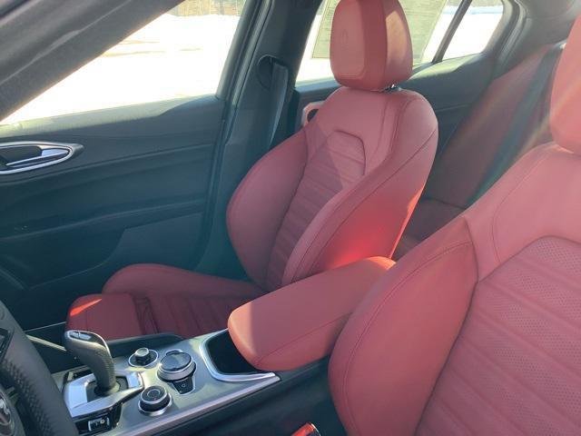 new 2025 Alfa Romeo Giulia car, priced at $49,218