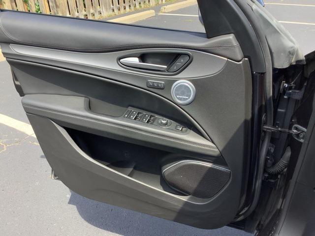 used 2022 Alfa Romeo Stelvio car, priced at $25,697