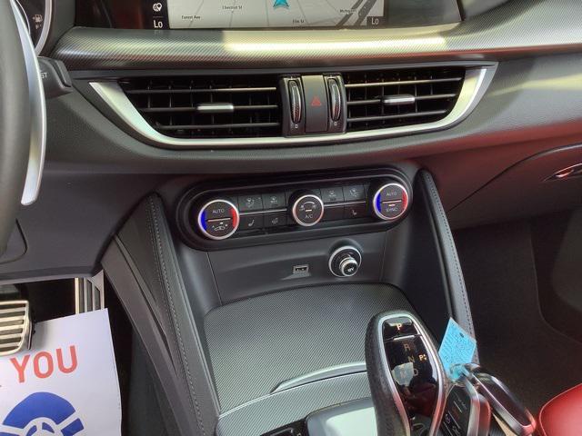 used 2022 Alfa Romeo Stelvio car, priced at $25,697