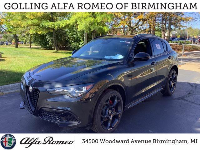 new 2024 Alfa Romeo Stelvio car, priced at $53,331