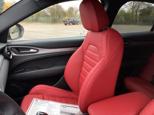 new 2025 Alfa Romeo Stelvio car, priced at $48,704