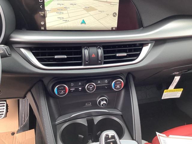 new 2025 Alfa Romeo Stelvio car, priced at $48,704