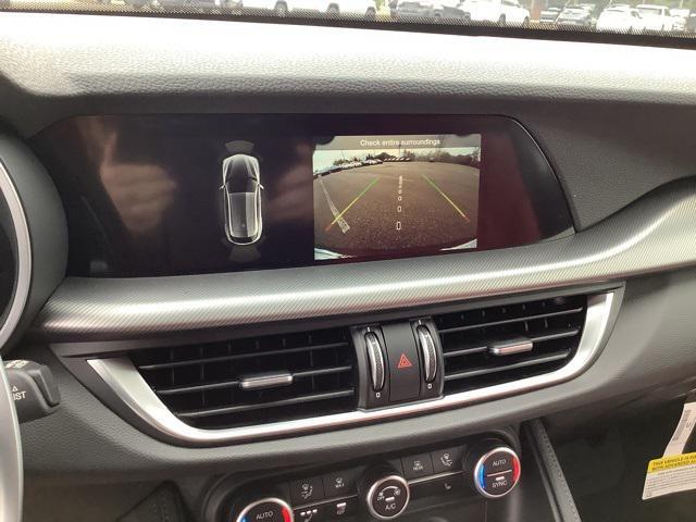 new 2025 Alfa Romeo Stelvio car, priced at $48,704