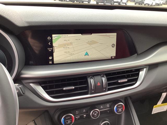 new 2025 Alfa Romeo Stelvio car, priced at $48,704