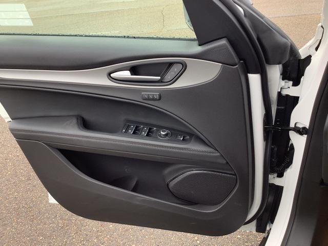 new 2025 Alfa Romeo Stelvio car, priced at $48,704