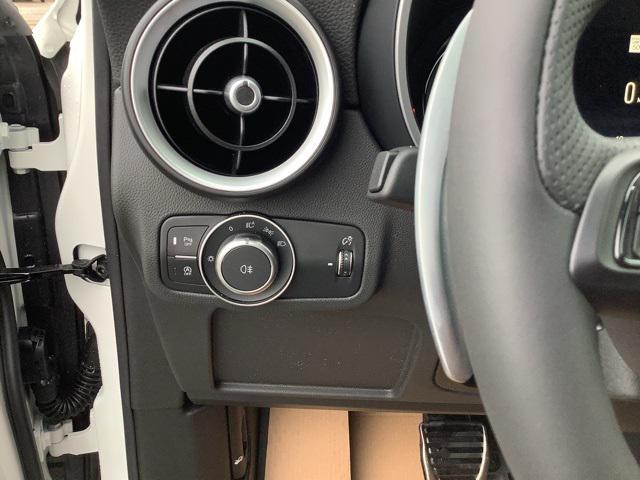 new 2025 Alfa Romeo Stelvio car, priced at $48,704