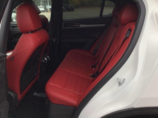 new 2025 Alfa Romeo Stelvio car, priced at $48,704
