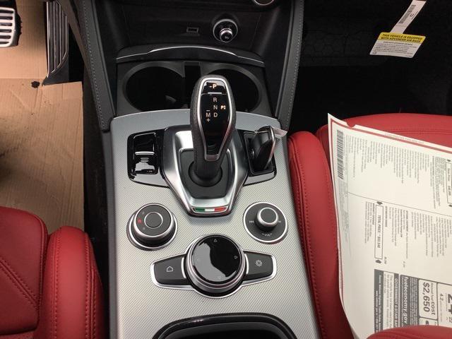 new 2025 Alfa Romeo Stelvio car, priced at $48,704
