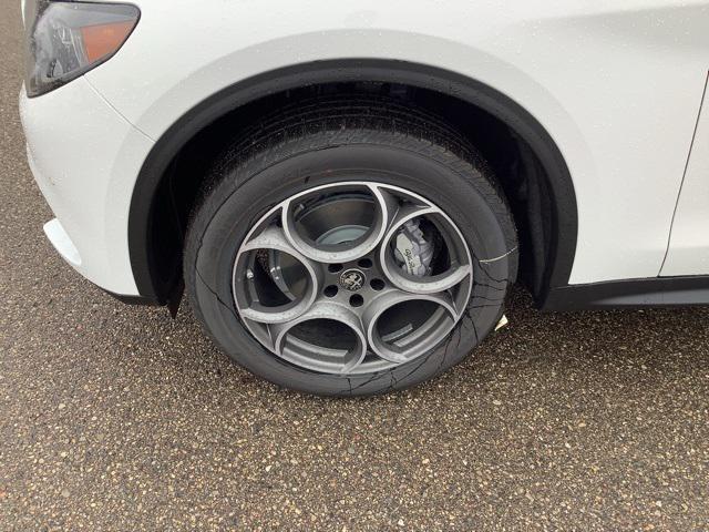 new 2025 Alfa Romeo Stelvio car, priced at $48,704