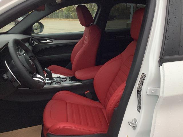 new 2025 Alfa Romeo Stelvio car, priced at $48,704