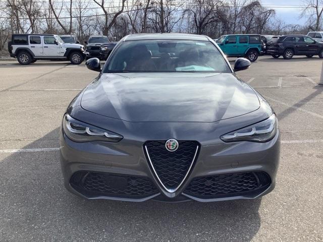 new 2024 Alfa Romeo Giulia car, priced at $45,570