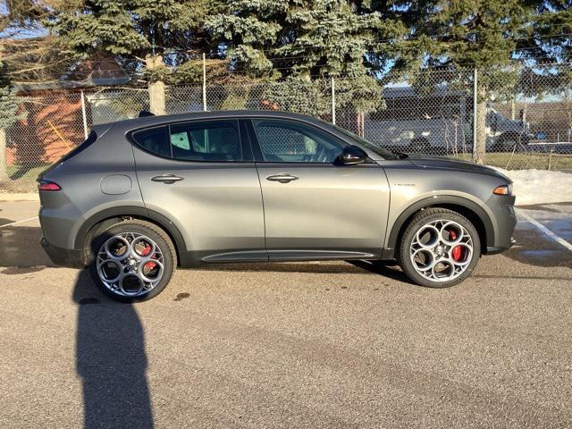 new 2024 Alfa Romeo Tonale car, priced at $50,691