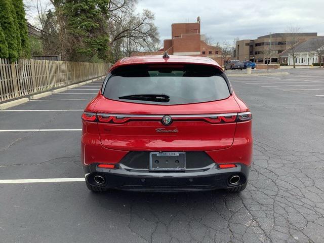new 2024 Alfa Romeo Tonale car, priced at $50,111