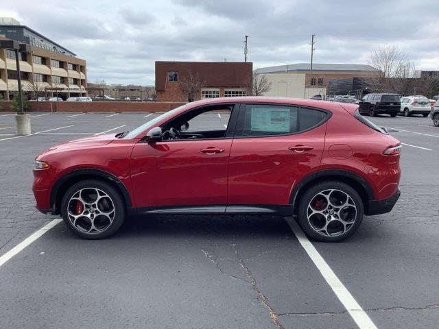 new 2024 Alfa Romeo Tonale car, priced at $50,111