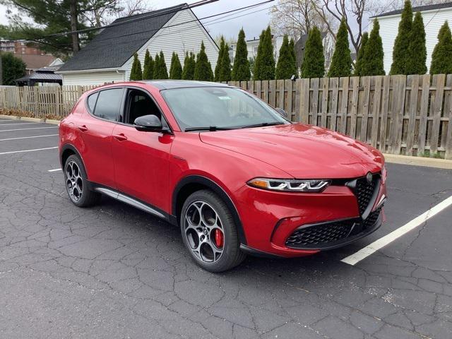 new 2024 Alfa Romeo Tonale car, priced at $50,111