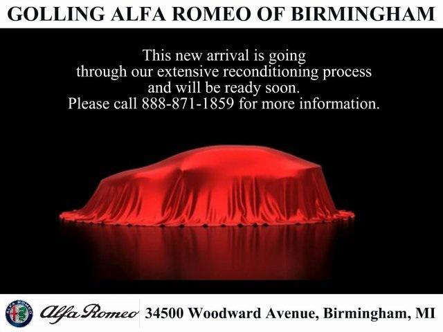 used 2023 Alfa Romeo Giulia car, priced at $34,997