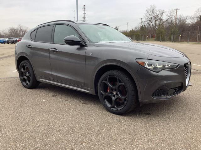 new 2024 Alfa Romeo Stelvio car, priced at $49,940