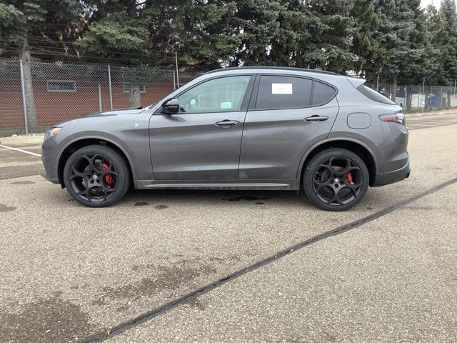 new 2024 Alfa Romeo Stelvio car, priced at $49,940