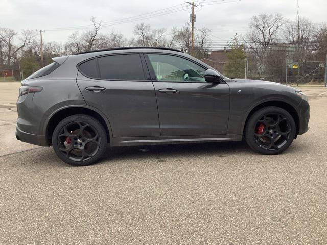 new 2024 Alfa Romeo Stelvio car, priced at $49,940