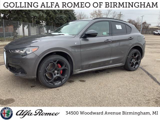 new 2024 Alfa Romeo Stelvio car, priced at $49,940