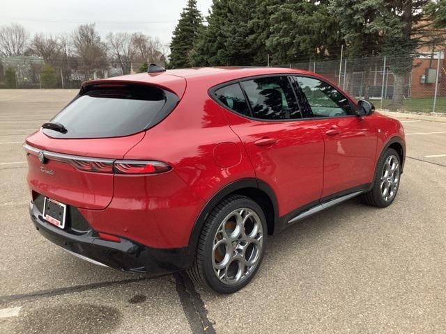 new 2024 Alfa Romeo Tonale car, priced at $47,756