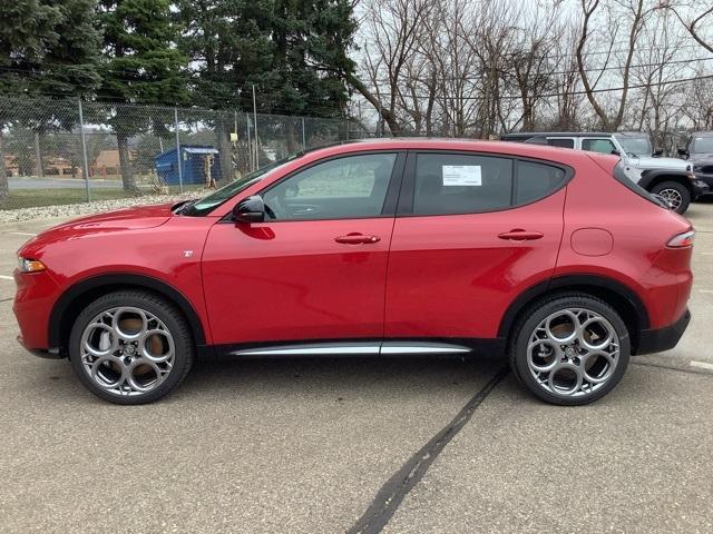 new 2024 Alfa Romeo Tonale car, priced at $47,756