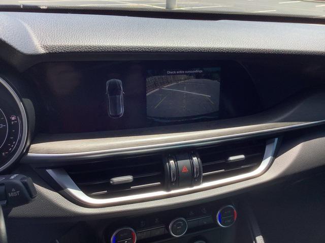 used 2022 Alfa Romeo Stelvio car, priced at $26,997