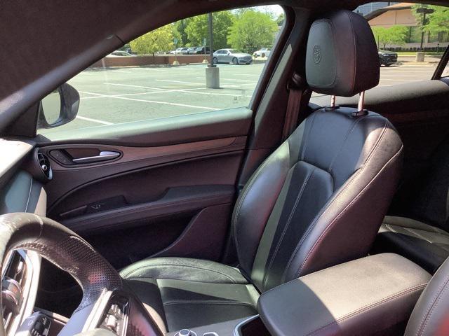 used 2022 Alfa Romeo Stelvio car, priced at $26,997