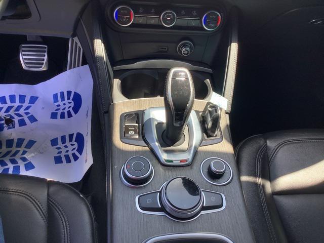 used 2022 Alfa Romeo Stelvio car, priced at $26,997
