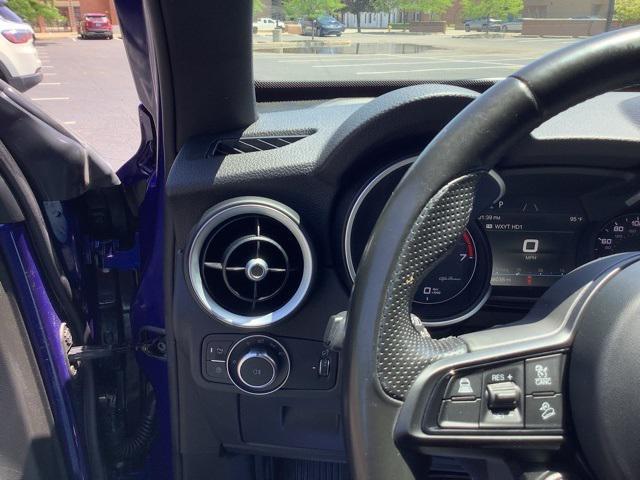used 2022 Alfa Romeo Stelvio car, priced at $26,997