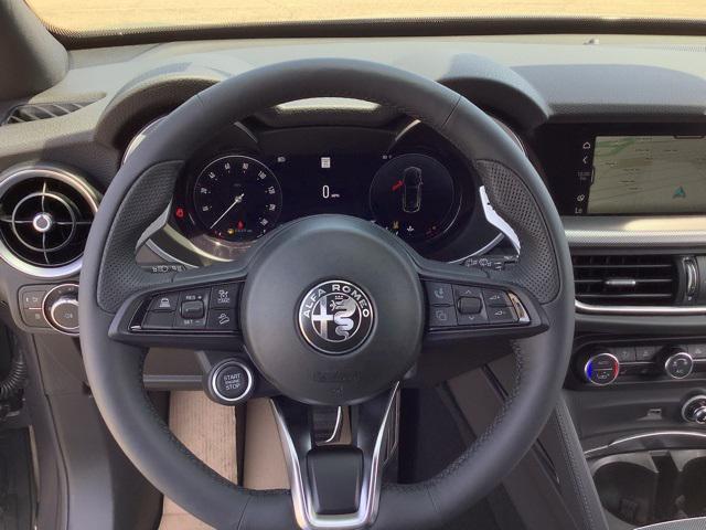 new 2025 Alfa Romeo Stelvio car, priced at $47,944