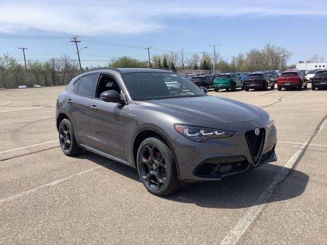 new 2025 Alfa Romeo Stelvio car, priced at $47,944