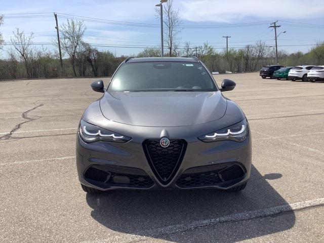 new 2025 Alfa Romeo Stelvio car, priced at $47,944