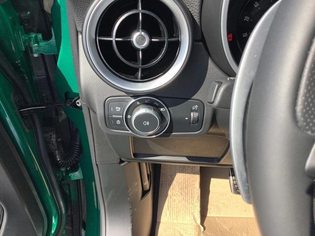 new 2025 Alfa Romeo Stelvio car, priced at $49,272