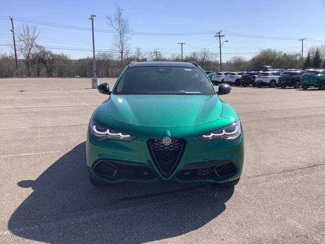 new 2025 Alfa Romeo Stelvio car, priced at $49,272