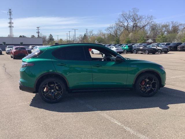 new 2025 Alfa Romeo Stelvio car, priced at $49,272