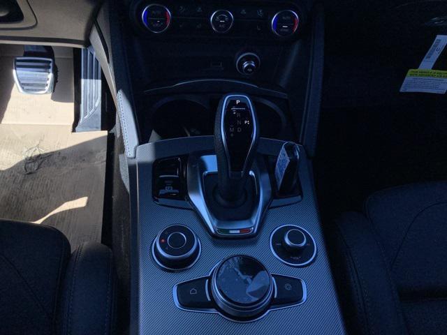 new 2025 Alfa Romeo Stelvio car, priced at $49,272