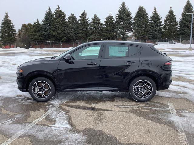 new 2025 Alfa Romeo Tonale car, priced at $46,816