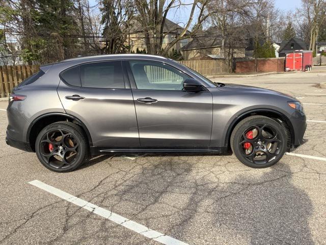 new 2024 Alfa Romeo Stelvio car, priced at $53,331