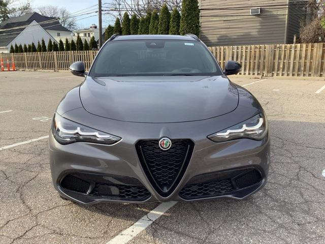 new 2024 Alfa Romeo Stelvio car, priced at $53,331