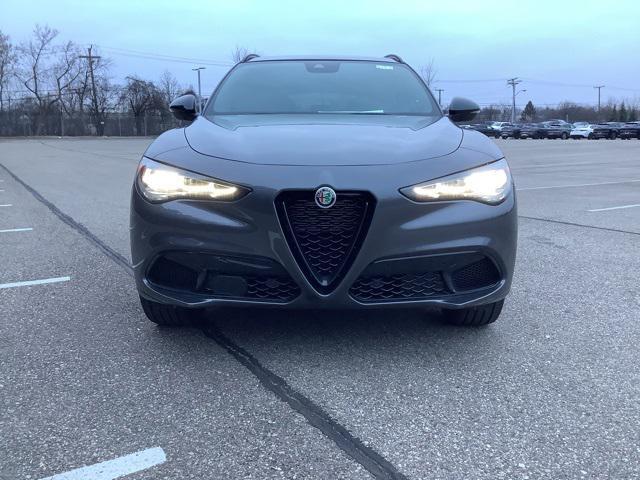 new 2024 Alfa Romeo Stelvio car, priced at $51,367