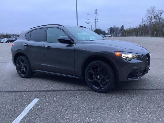 new 2024 Alfa Romeo Stelvio car, priced at $51,367